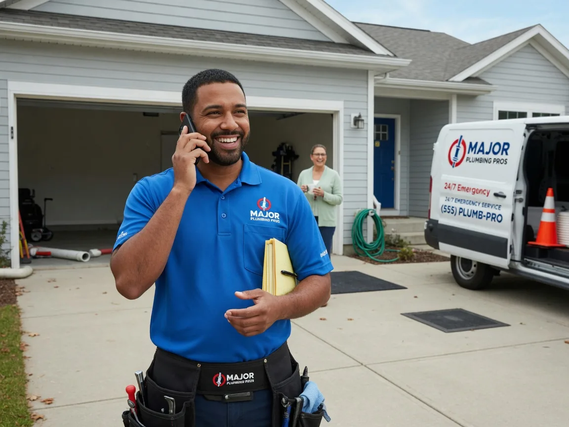 Drain Cleaning Services Barronett, WI FAQs
